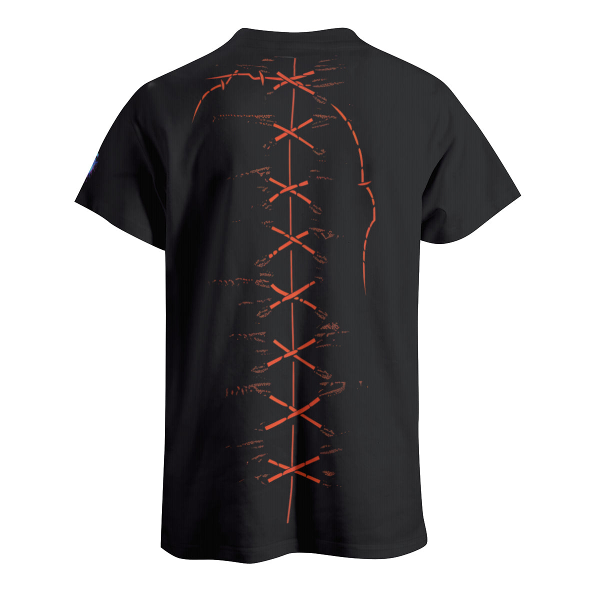 SplodeSoft Graphic T-Shirt | Stitched Heart