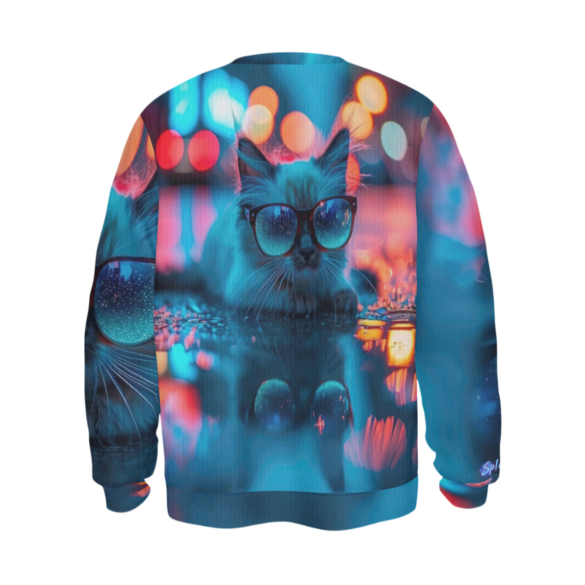 Lightweight Sweater | Cool Cat